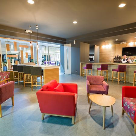 Holiday Inn San Salvador By Ihg Exterior photo