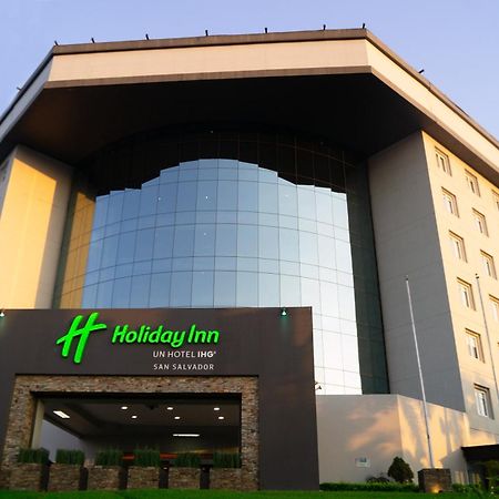 Holiday Inn San Salvador By Ihg Exterior photo
