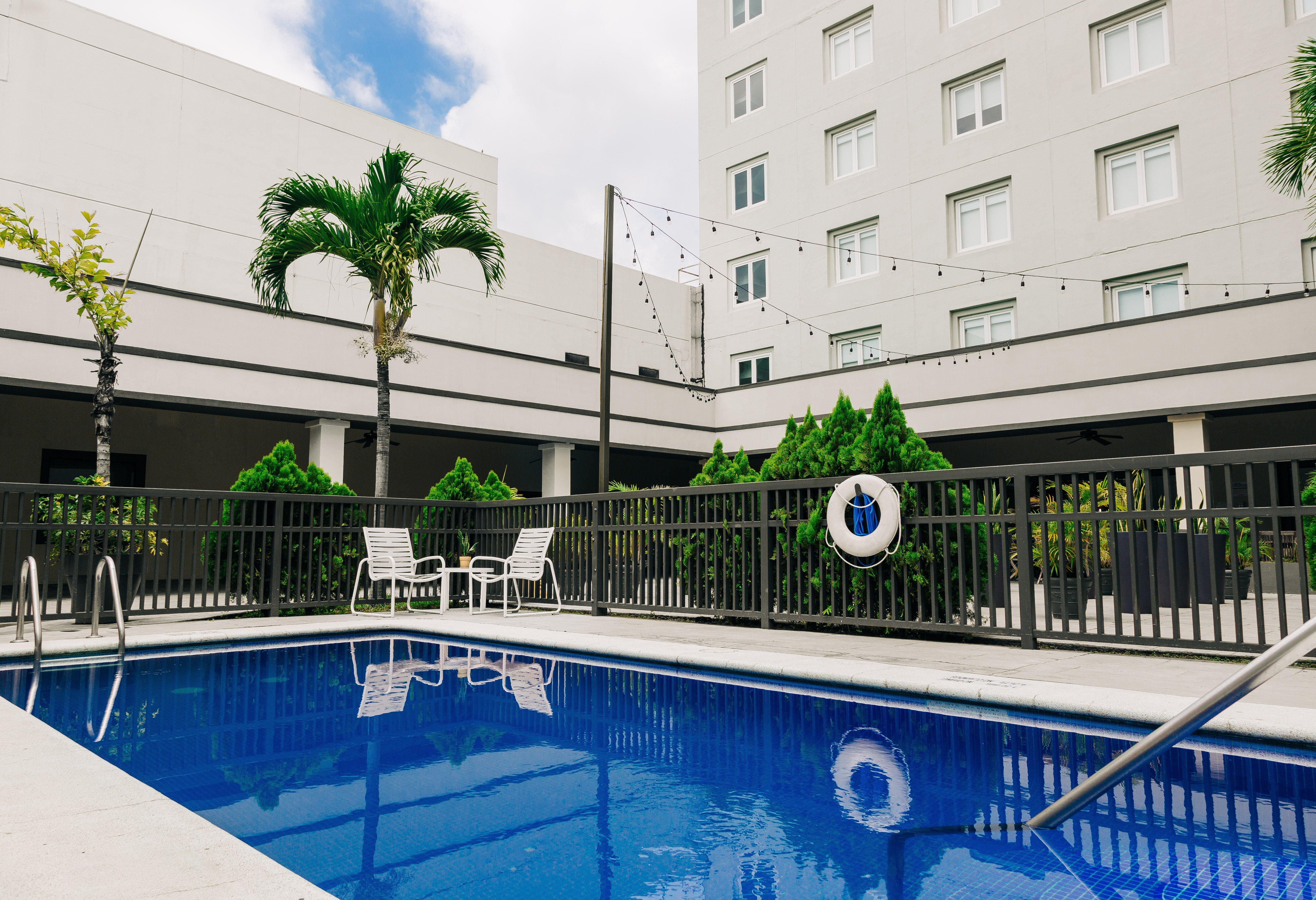 Holiday Inn San Salvador By Ihg Exterior photo
