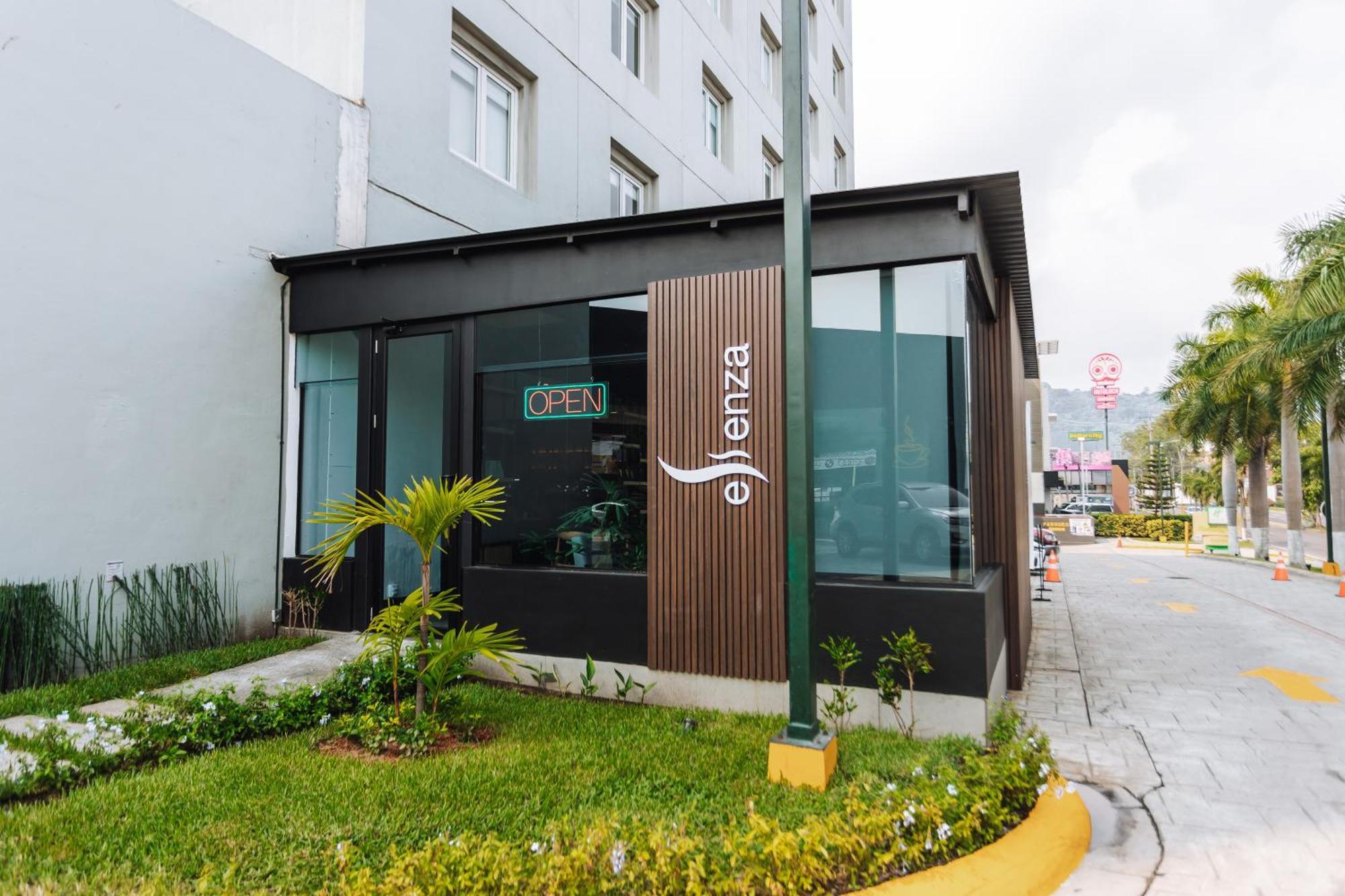 Holiday Inn San Salvador By Ihg Exterior photo