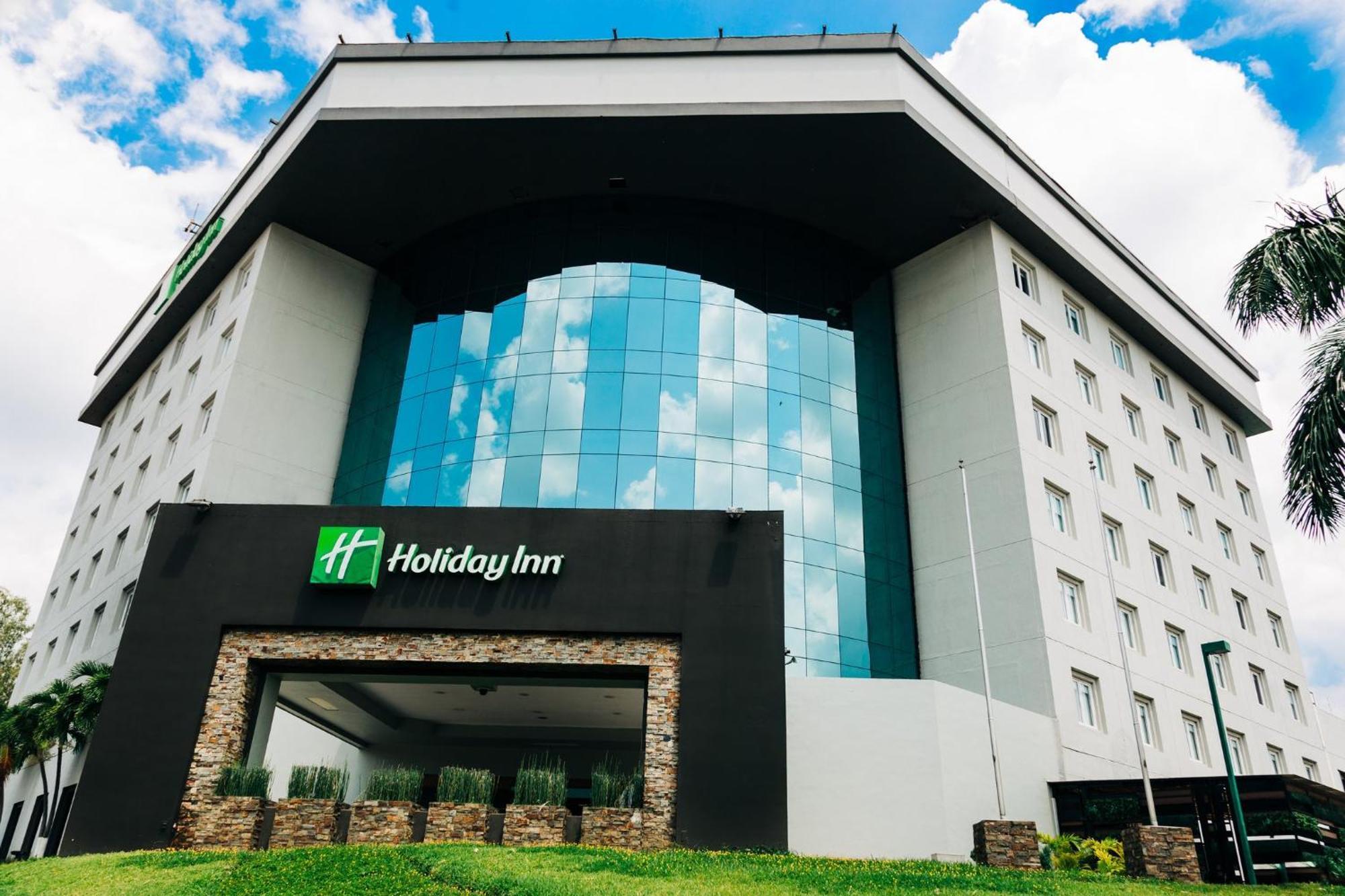 Holiday Inn San Salvador By Ihg Exterior photo
